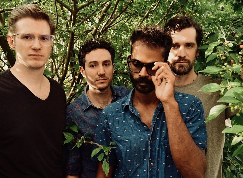 MeadowGrass Music Festival Darlingside is Saturday headliner at 2022 Festival