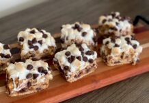 S’mores Bars S'mores Bars
