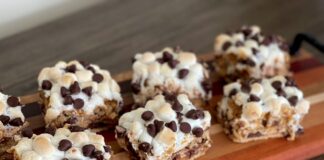 S'mores Bars