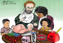 BIden is Ready to Roast