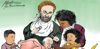 BIden is Ready to Roast