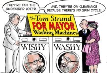 Making Room for a Clean Getaway