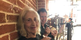 Providing companionship to a COS Senior