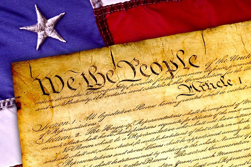 Democracy U.S. Constitution