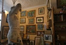 C.H. Rockey House Art