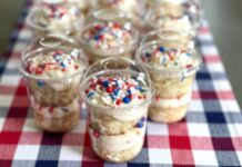 Cake in a Cup Cake in a Cup