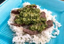 Chimichurri Sauce
