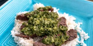 Chimichurri Sauce