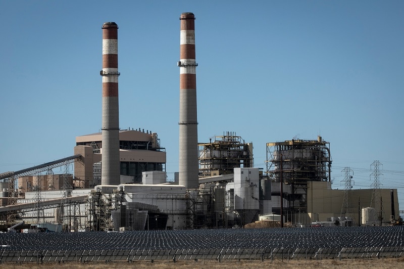 Renewables Comanche Generating Station