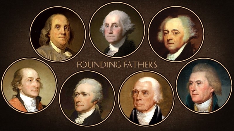 Democracy Founding Fathers
