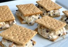 Frozen S'mores