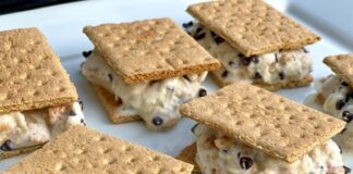 Frozen S'mores