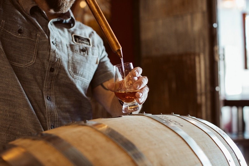 3 Hundred Days of Shine Sometimes the most pure form is right off the still