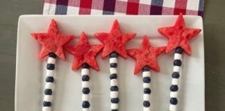 Star Spangled Skewers