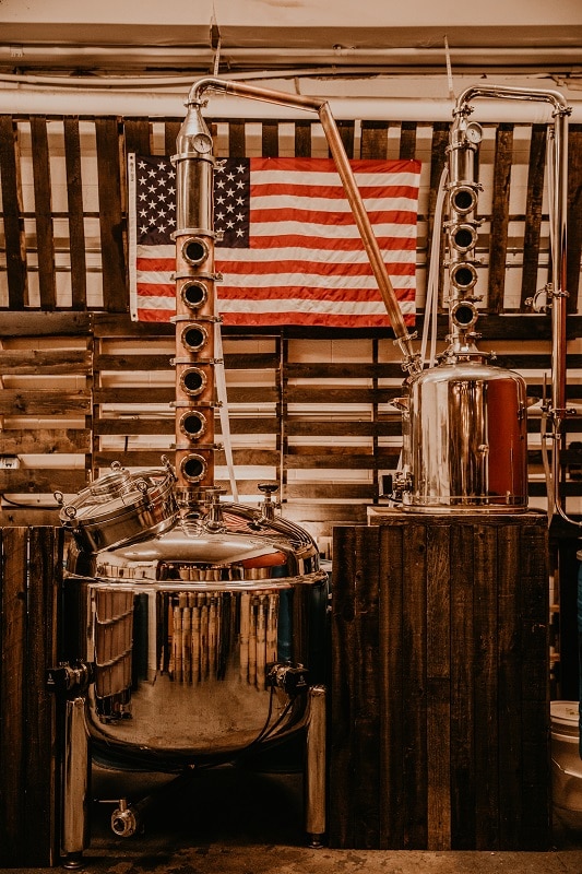 3 Hundred Days of Shine Stills make the unique Colorado shine