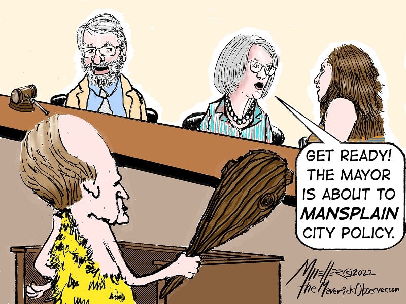 Mayor Suthers Allow Me to Clarify