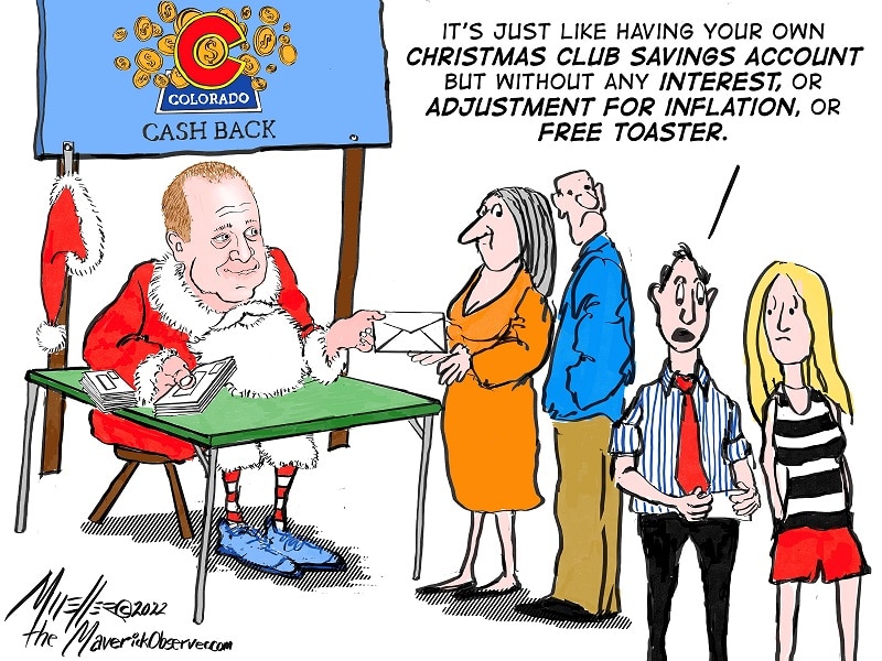 Colorado Cash Back Midterm's Gift Giving