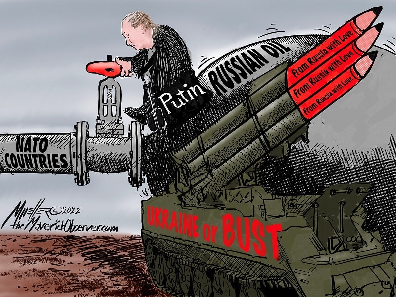 Ukraine Winter is Coming