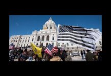 Second Amendment Rally Against Gun Control