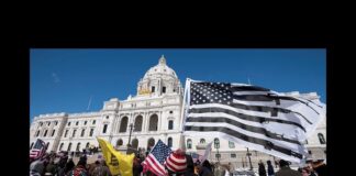 Second Amendment Rally Against Gun Control