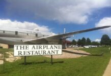 The Airplane Restaurant