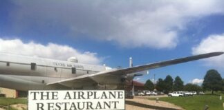 The Airplane Restaurant