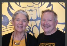 Karrie Williams Mark Jakusovszky