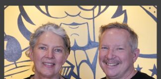 Karrie Williams Mark Jakusovszky