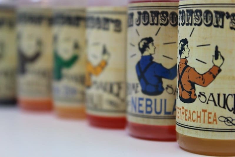 Teen Tobacco Use E-Cigarette Liquid