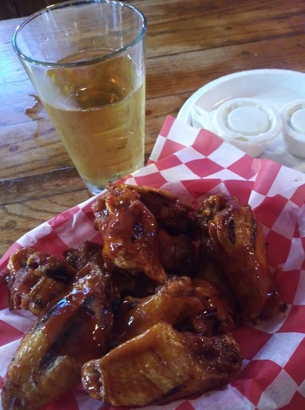 O'Furrys Sports Pub & Grill Award Winning Wings