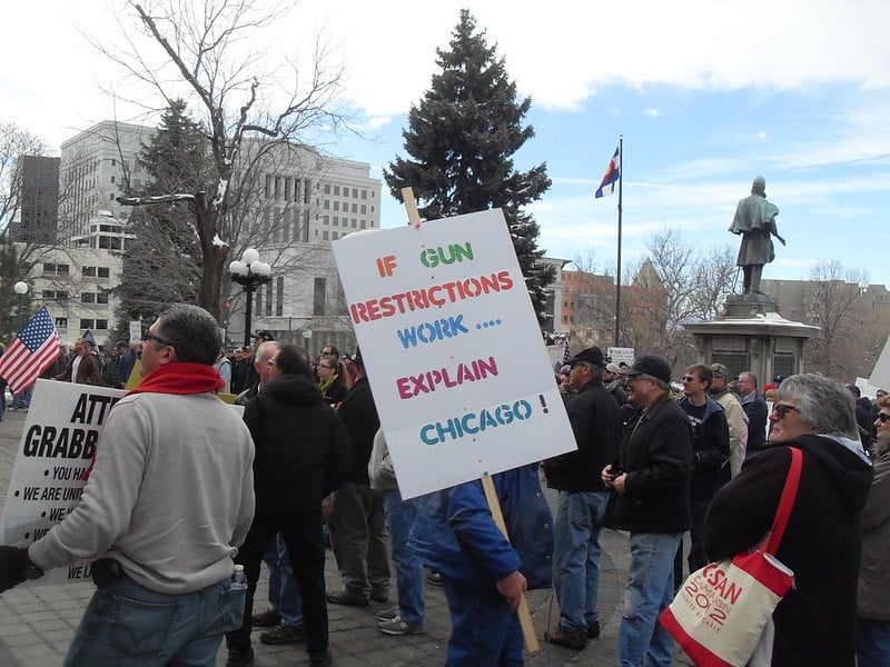 Day of Resistance-Denver
