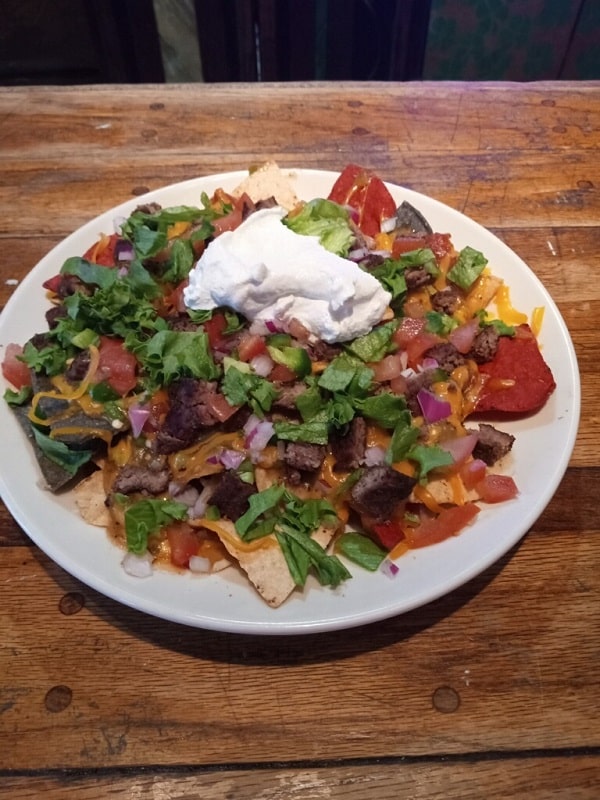 DO'Furrys Sports Pub & Grill runken Irish Nachos