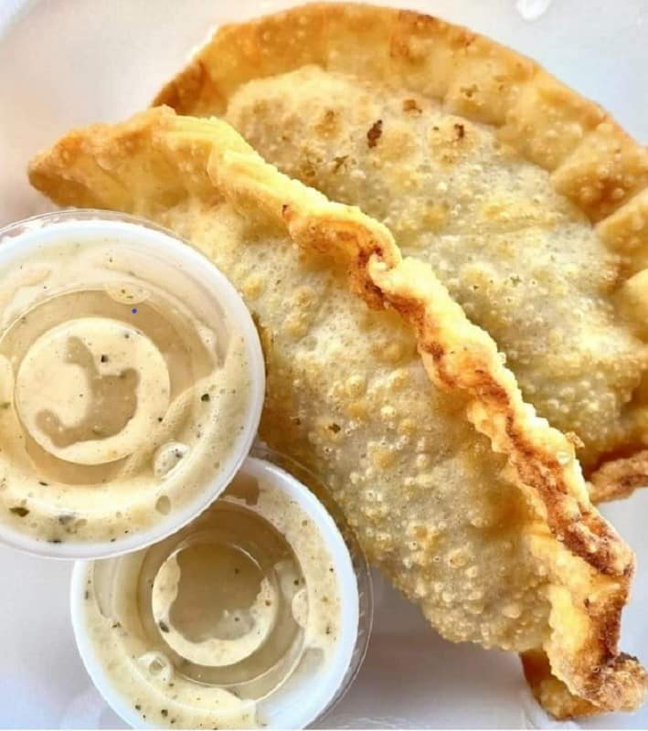 Lucy I'm Home Empanadas