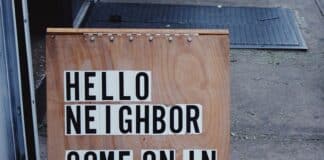 Hello Neighbor Come On In