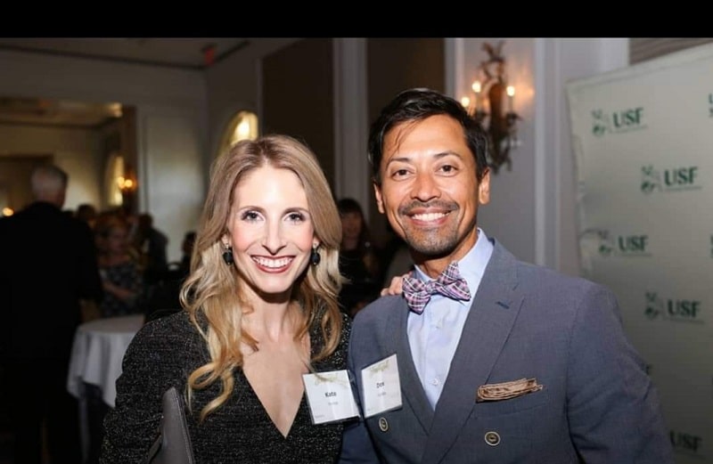 Colorado Ballet Society Kate Walsh Honea and Dex Honea