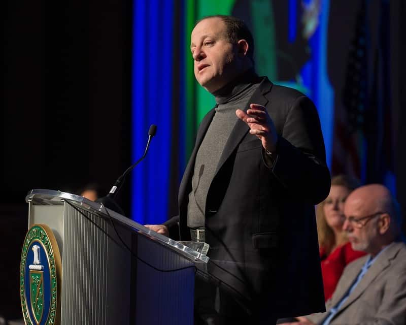 Teen Tobacco Use Leadership Summit 17 Governor Polis