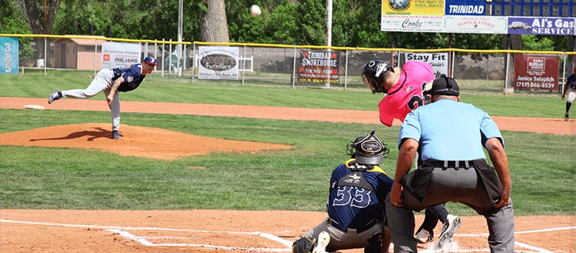Colorado Springs Snow Sox Colorado Snow Sox Play Ball #1