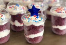 Red Velvet Cake in a Cup Red Velvet Cake In A Cup