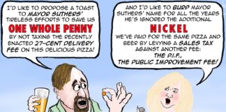 A Penny Wise and a Pound Foolish