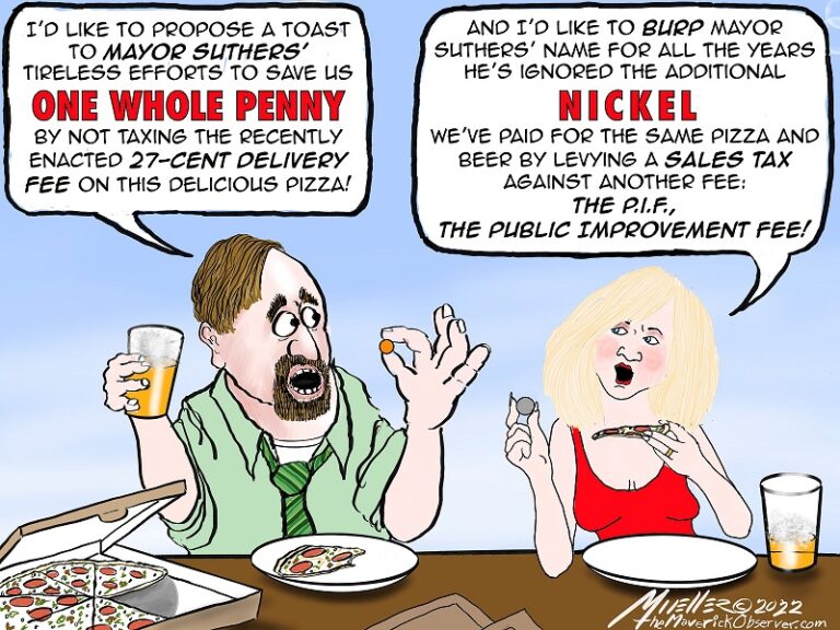 Colorado Retail Delivery Fee | A Penny Wise and a Pound Foolish