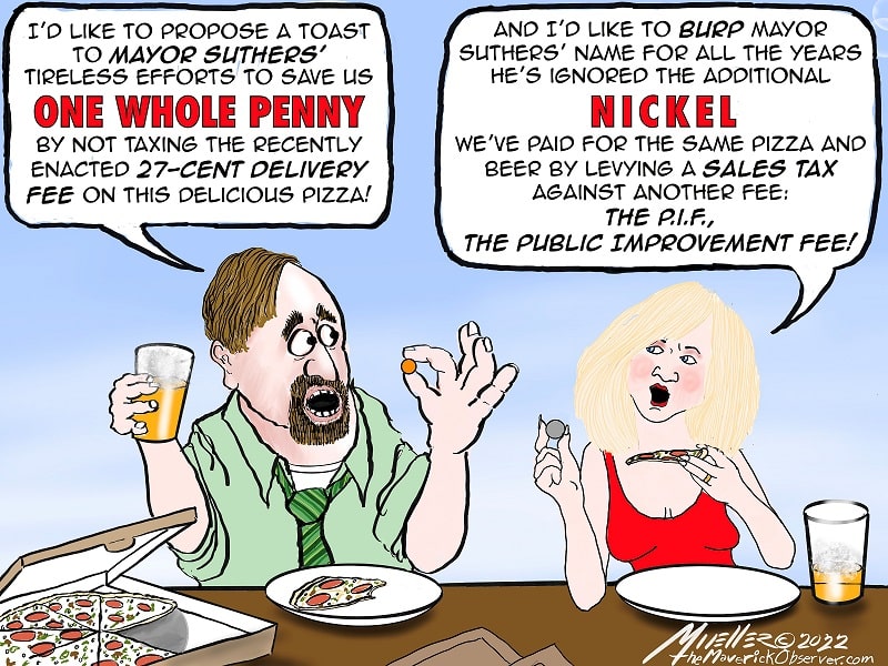 A Penny Wise and a Pound Foolish