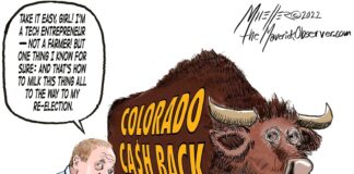 Pulling the Bull Over Your Eyes