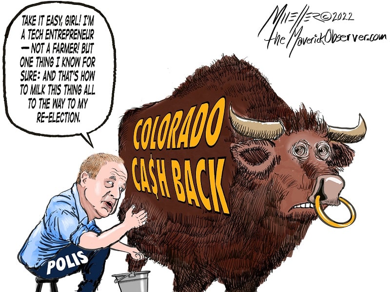 TABOR Refunds Pulling the Bull Over Your Eyes