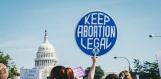 Keep Abortion Legal