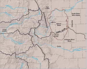 Denver Basin | Concerning Truth About Colorado's Depleting Water