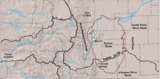 Denver Basin Aquifer System
