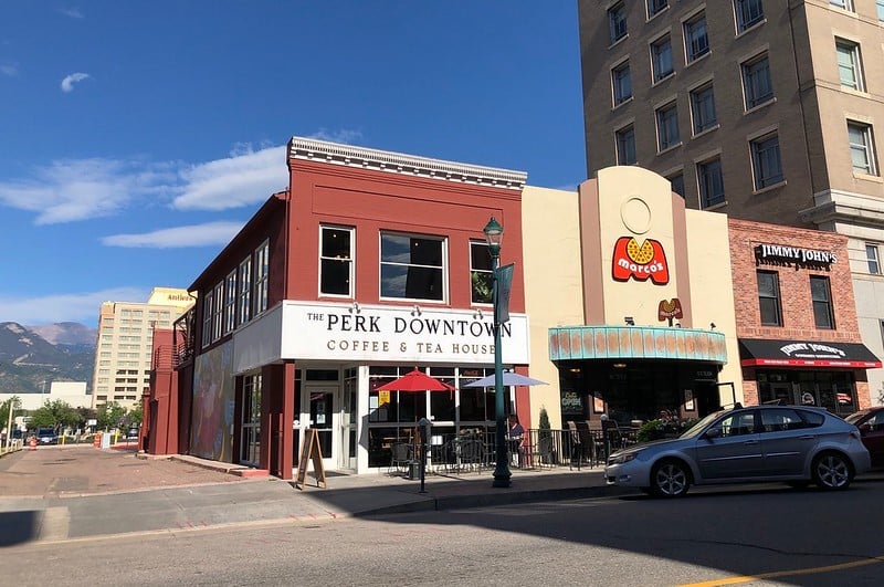 Crime Rate Downtown Colorado Springs - Perk Downtown
