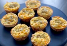 Easy Egg Bites