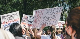 Not Your Body Not Your Choice