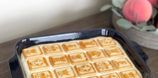 Paula Deen's Banana Pudding